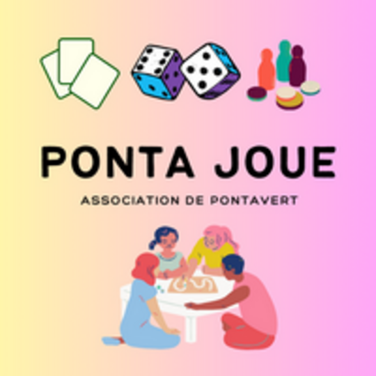 Logo Ponta Joue